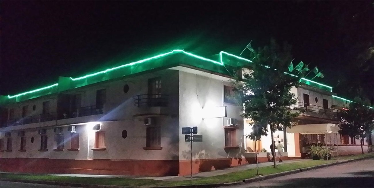 Hotel Select Piriápolis