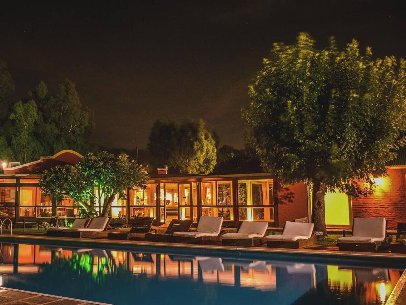 Hotel Casa del Sol Colonia