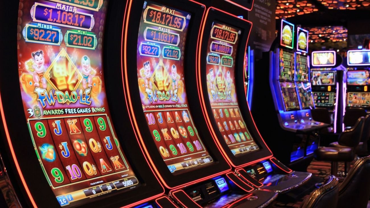 Casino del Hotel Enjoy Punta del Este