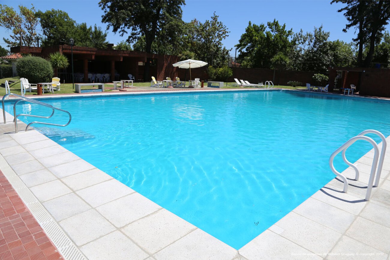 Hotel El Mirador Colonia