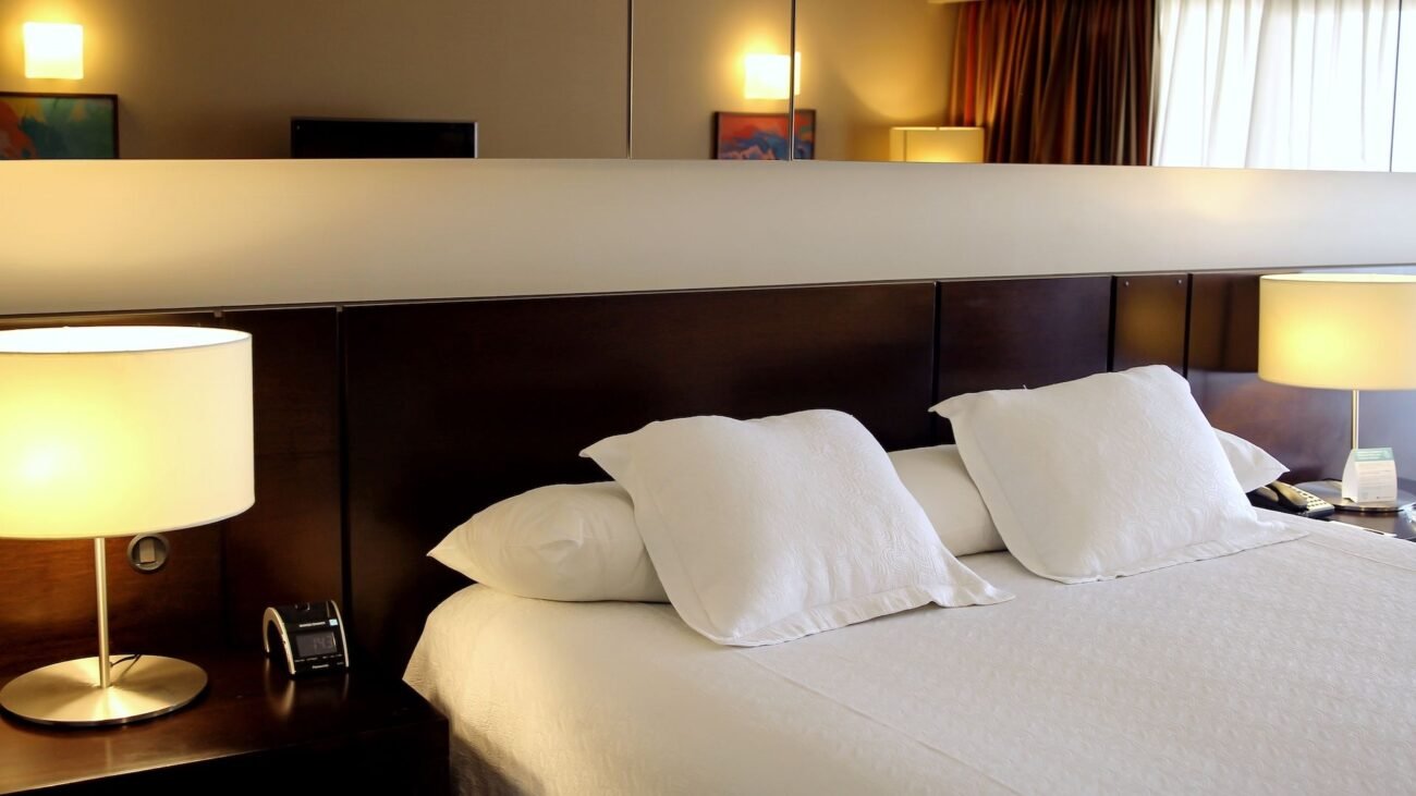 Habitación de Hotel Enjoy, Punta del Este