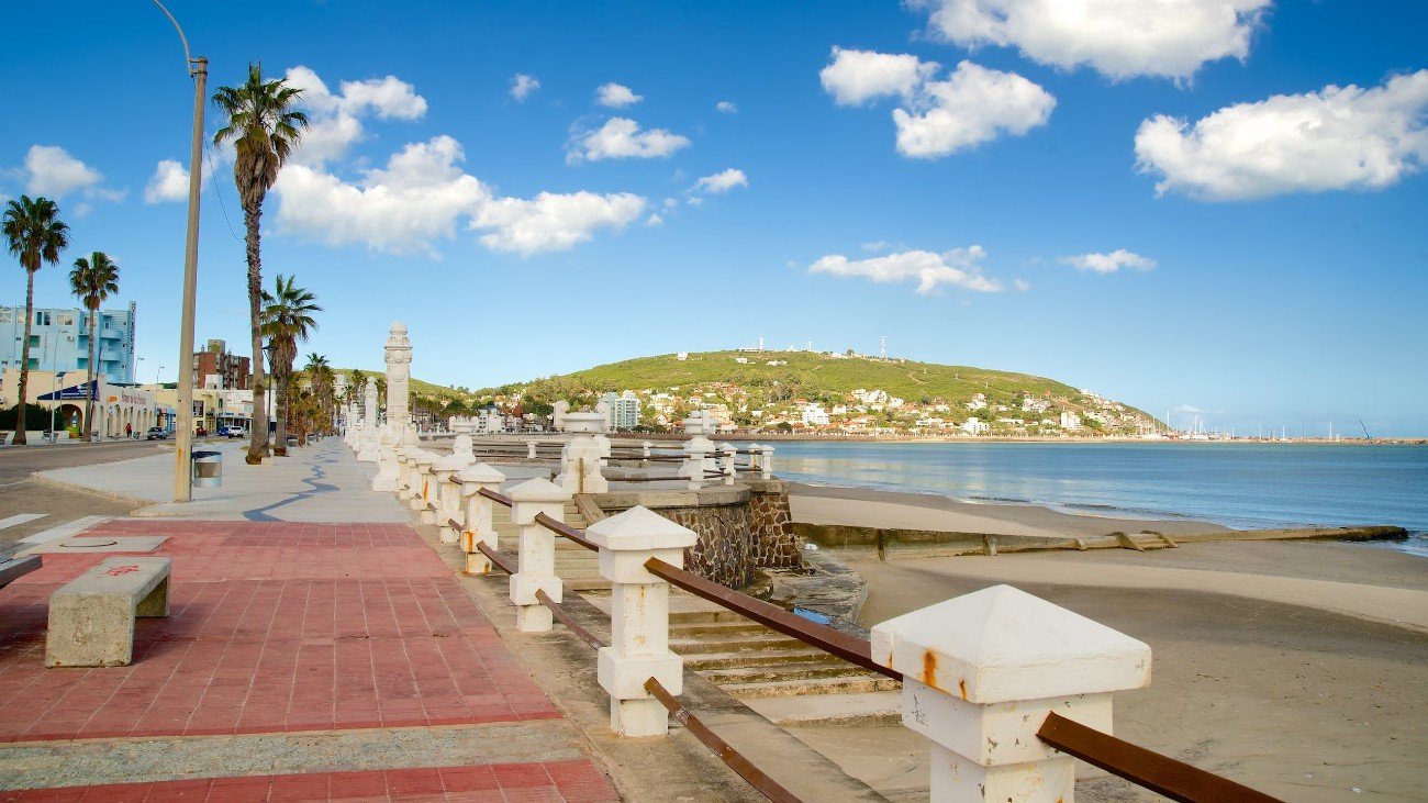  Los 2 mejores hoteles frente al mar en Piriápolis