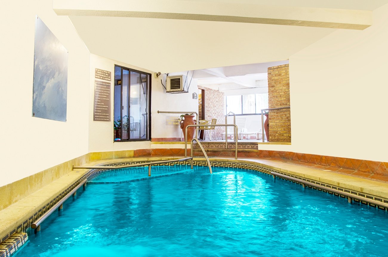 Los 3 mejores hoteles con piscina climatizada en Piriápolis 1