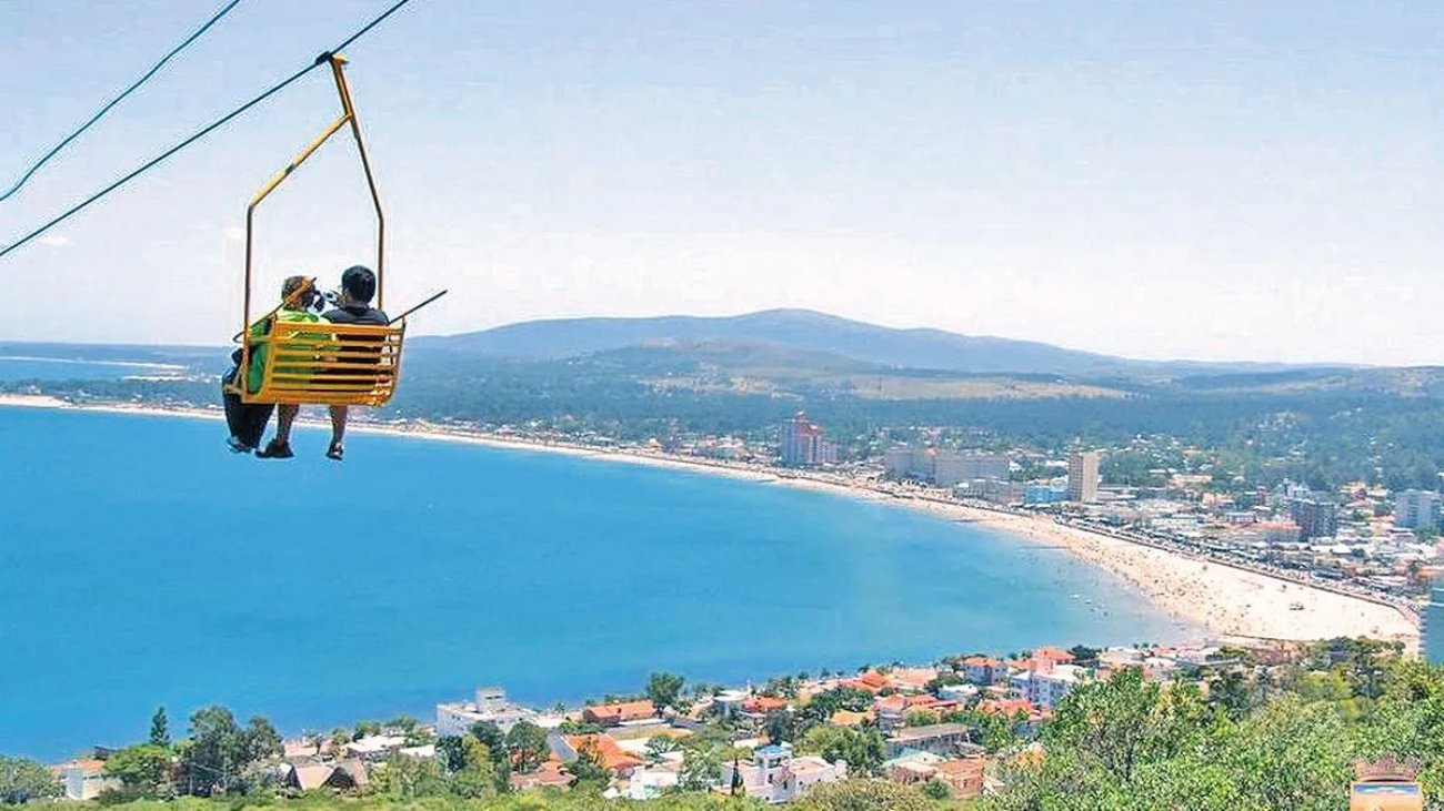 Los 4 mejores hoteles con vista a la playa de Piriápolis 7