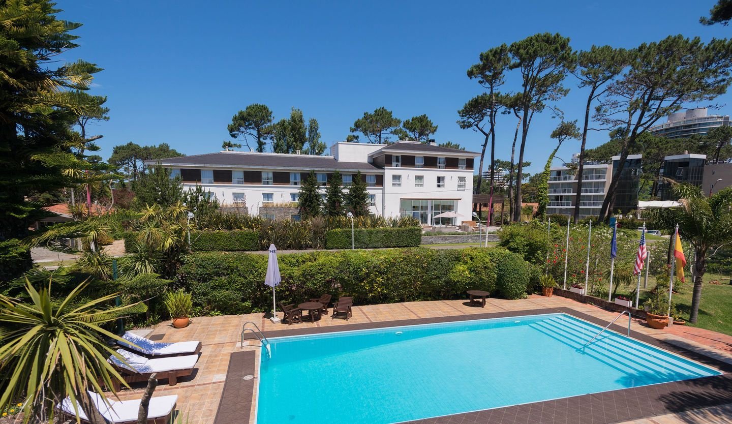 Hotel Camelot Punta del Este