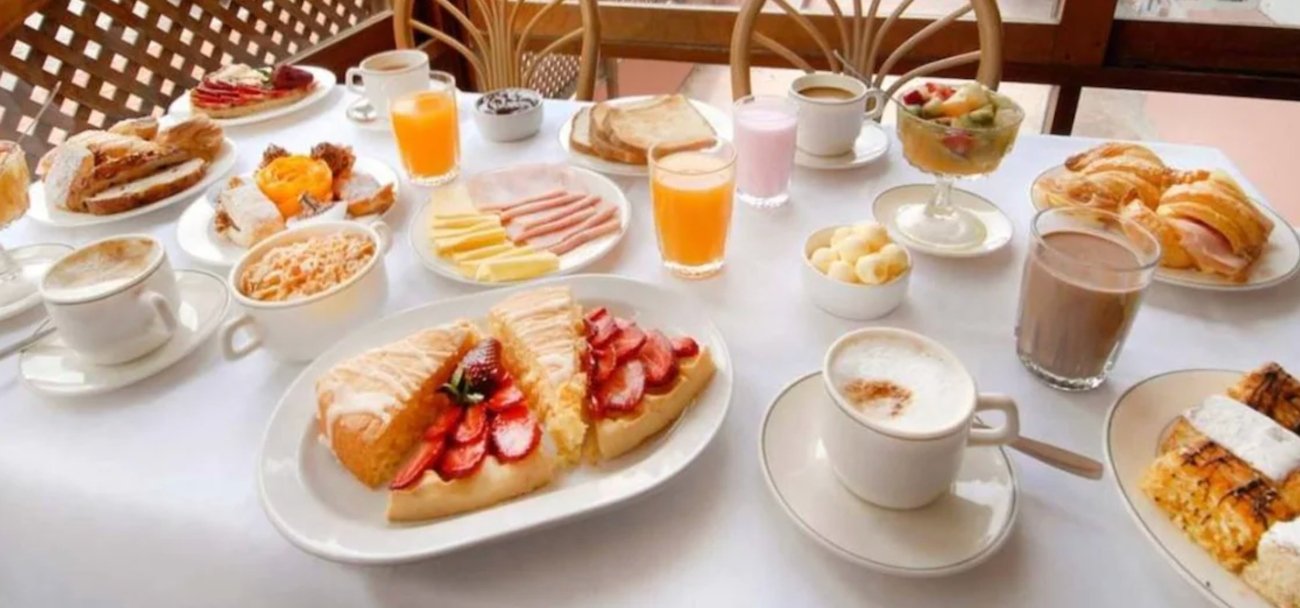 Los 4 mejores hoteles con desayuno incluido en Punta del Este