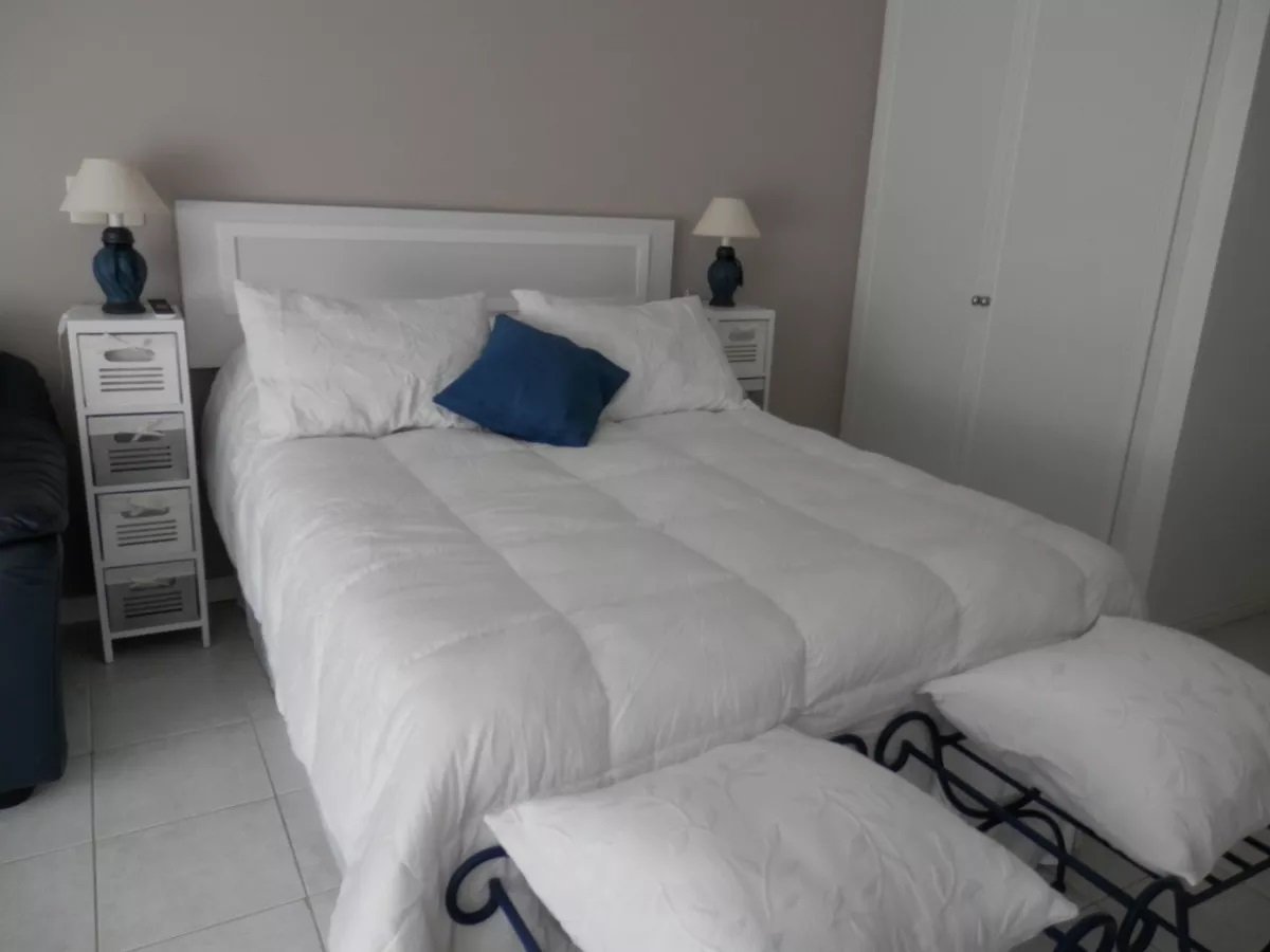 Moderno apartamento con vista al mar en Punta del Este