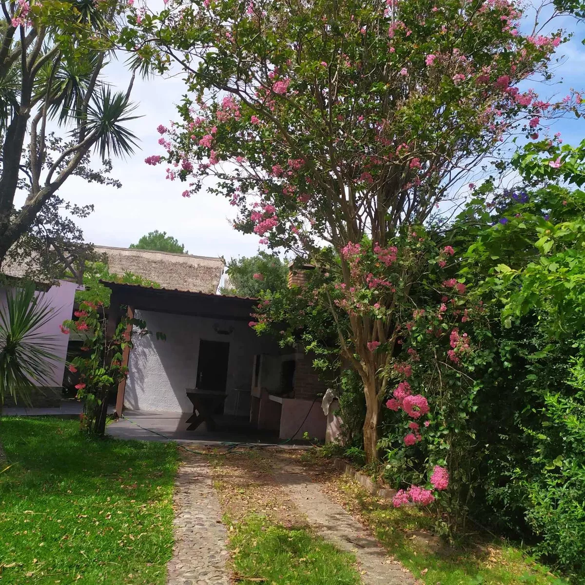 Una Casa Serrana antes de llegar a Piriápolis para reconectar con la naturaleza