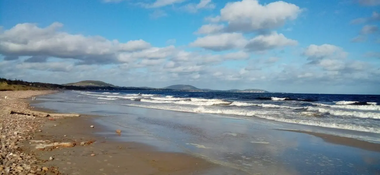 Playa en Bella Vista