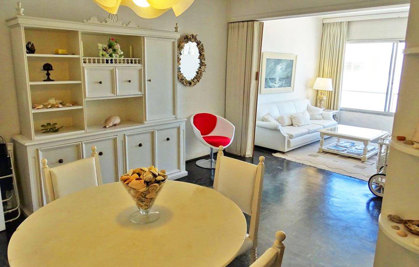 Apartamento frente a Playa Brava en Punta del Este