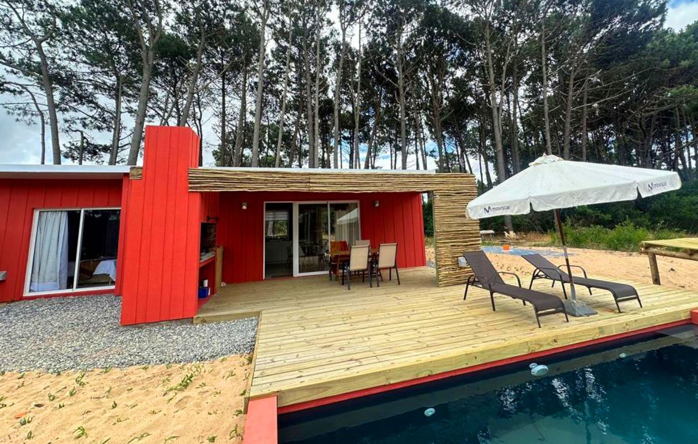 Cómoda casa para 4 personas en Chihuahua