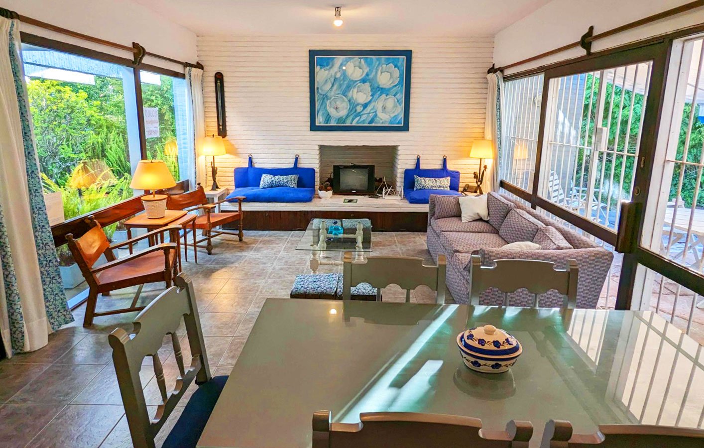 Hermoso chalet para 6 personas en la mejor zona de Punta del Este