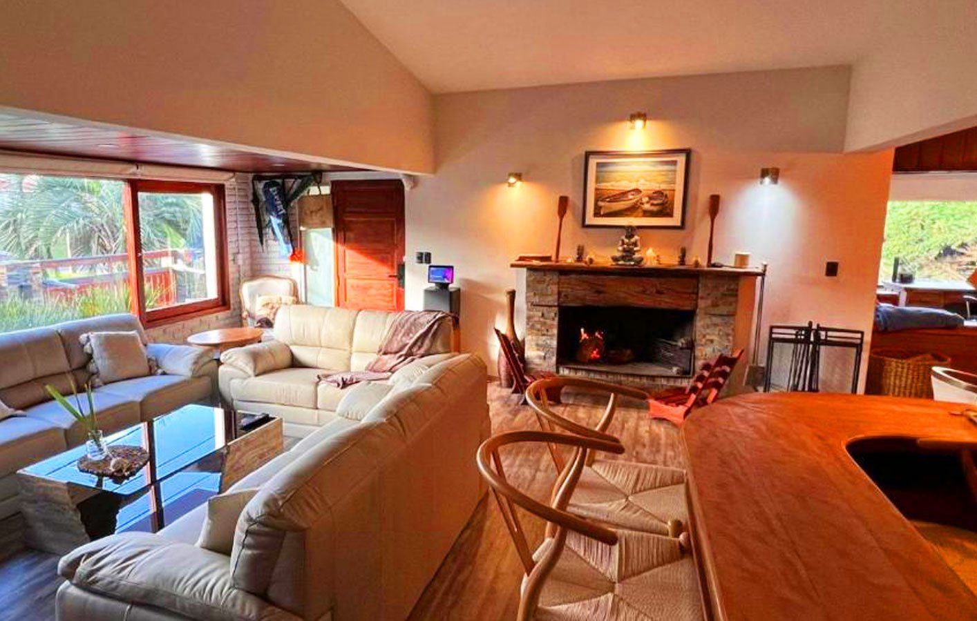 Gran casa con piscina para hasta 17 personas en Punta del Este