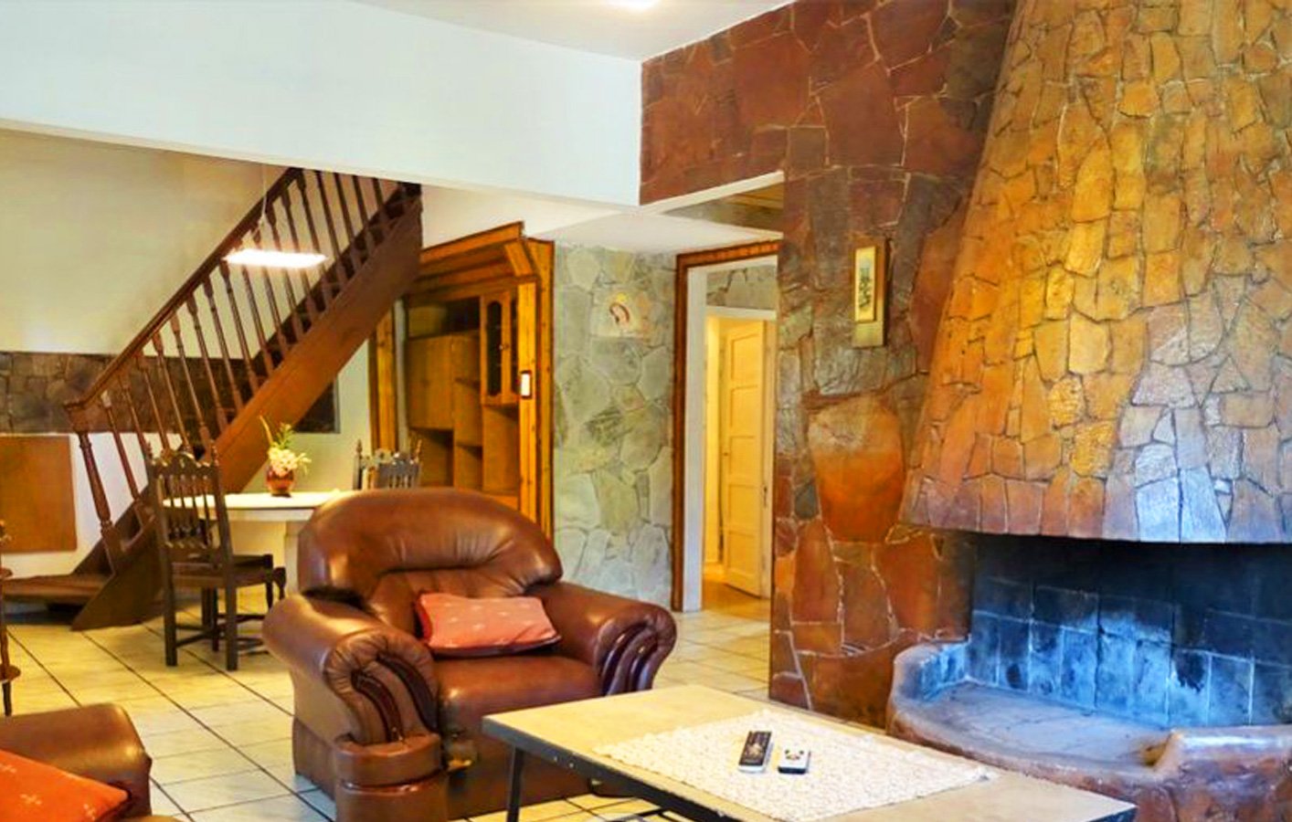 Amplia casa para 10 personas en Piriápolis