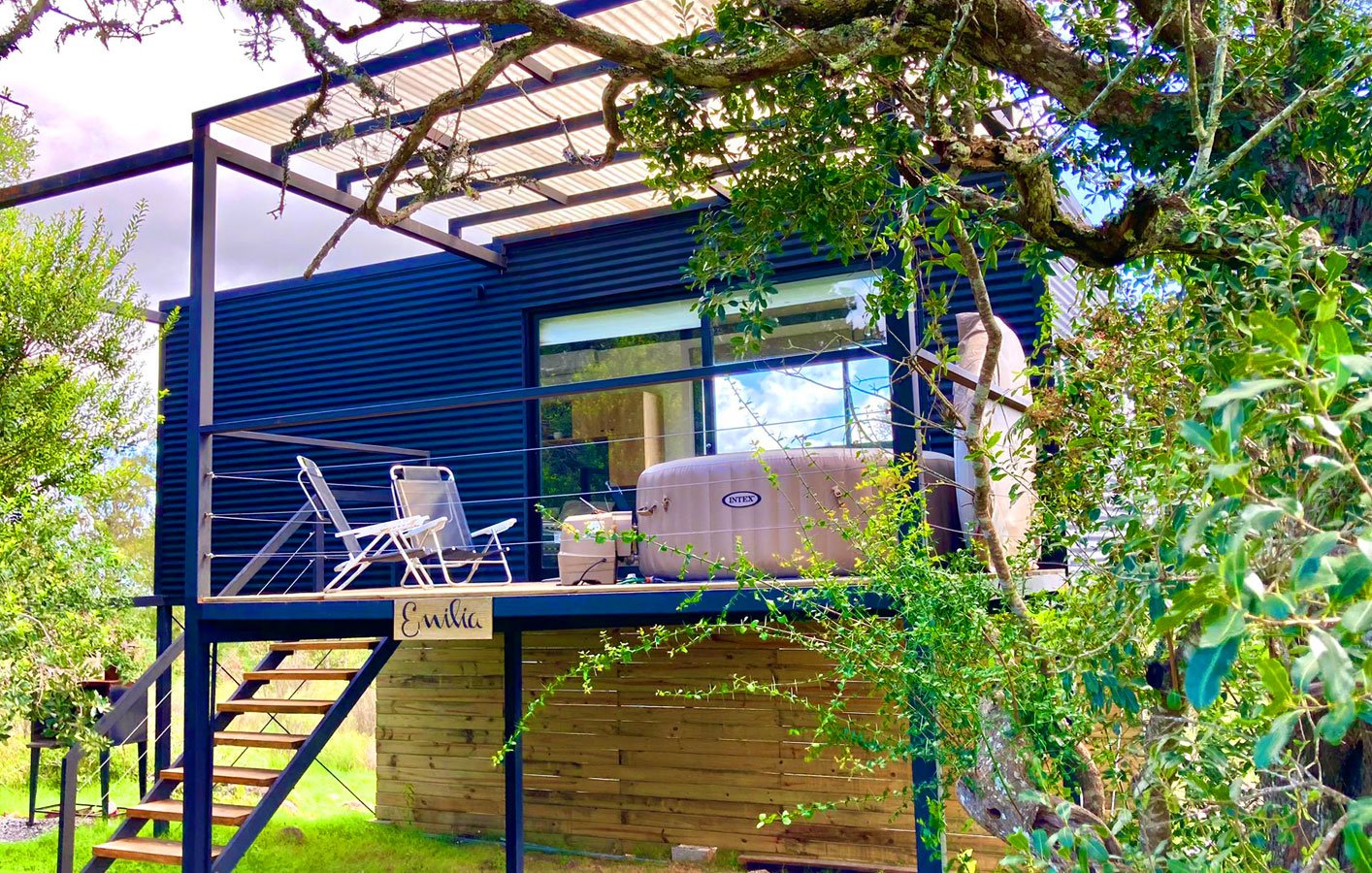 Casa Emilia en Villa Serrana