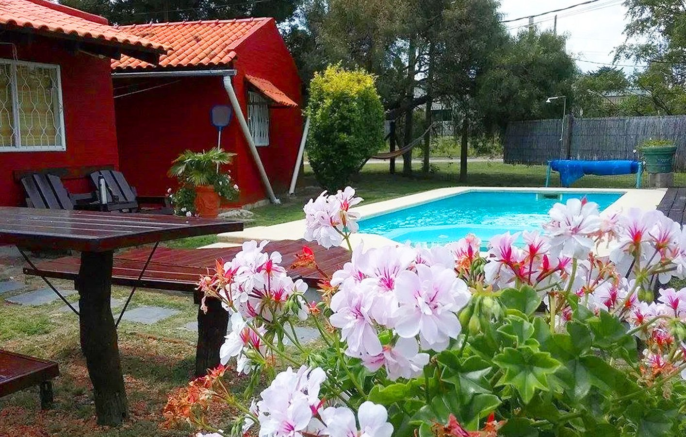 Cabañas Costa Azul